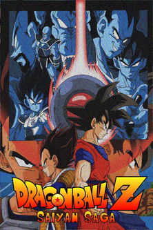 Saiyan Saga